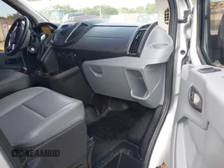 2017 Ford Transit with VIN 1FTYR1ZG1HKA17596, listed as a IAAI auction lot 42183066 with 148,333 mi miles and . Bid and sale history available at carsss.com. Image 5.