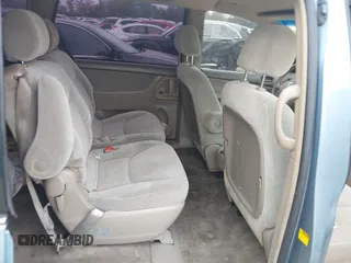 2006 Toyota Sienna CE с VIN 5TDZA23C66S582374, выставлен на аукционе IAAI как лот 42377893 с пробегом 163 037 миль миль и . История ставок и продаж доступна на DreamBid. Изображение 8.