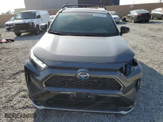 2023 Toyota RAV4 Prime XSE with VIN JTMEB3FV4PD113277, listed as a Copart auction lot 69185743 with 17,960 mi miles. Bid and sale history available at carsss.com. Image 5.