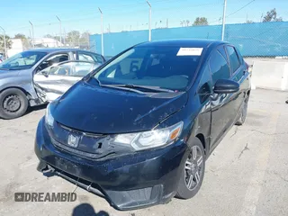 2015 Honda Fit LX with VIN 3HGGK5H56FM706547, listed as a IAAI auction lot 41745026 with 252,238 mi miles. Bid and sale history available at carsss.com. Image 17.