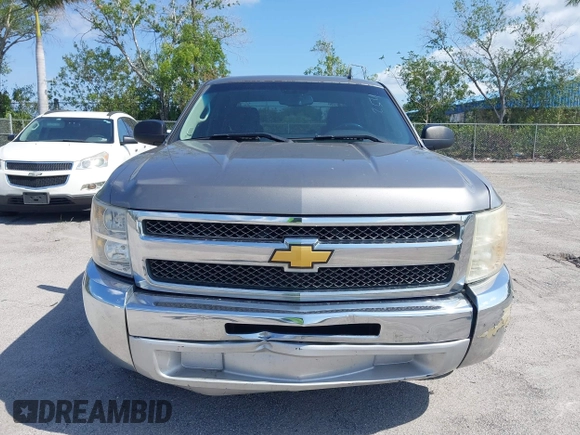 2013 Chevrolet Silverado 1500 LT with VIN 3GCPCSE01DG206827, listed as a IAAI auction lot 41976945 with 213,940 mi miles and . Bid and sale history available at DreamBid. Image 13.