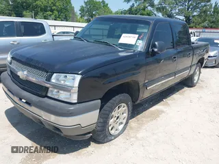 2005 Chevrolet Silverado 1500 LT with VIN 2GCEK13T551277184, listed as a IAAI auction lot 42028710 with Not Provided miles and . Bid and sale history available at DreamBid. Image 17.