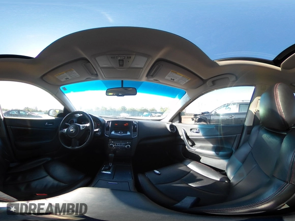 2014 Nissan Maxima S with VIN 1N4AA5AP2EC431588, listed as a IAAI auction lot 41959723 with 187,957 mi miles and . Bid and sale history available at DreamBid. Image 18.