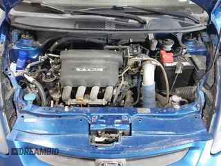 2007 Honda Fit Sport with VIN JHMGD37637S009481, listed as a IAAI auction lot 42519956 with 127,066 mi miles and . Bid and sale history available at DreamBid. Image 10.