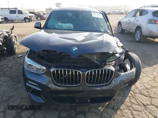 2019 BMW X4 M40i z VIN 5UXUJ5C54KLJ64077, wystawiony jako IAAI lot #41012233 z przebiegiem 40 737 mil mil oraz . Historia ofert i sprzedaży dostępna na DreamBid. Obrazek 11.