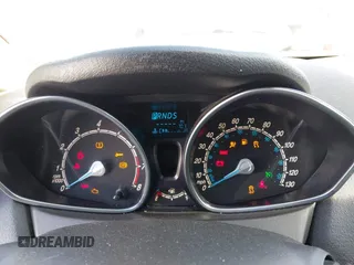 2014 Ford Fiesta SE with VIN 3FADP4BJ8EM226260, listed as a IAAI auction lot 41833140 with 188,917 mi miles and . Bid and sale history available at DreamBid. Image 7.
