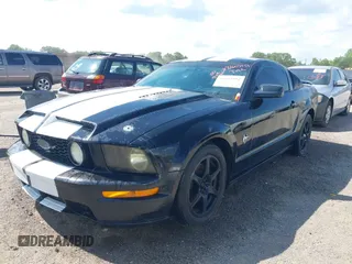 2009 Ford Mustang GT with VIN 1ZVHT82H495146300, listed as a IAAI auction lot 42603951 with 185,265 mi miles and . Bid and sale history available at DreamBid. Image 17.