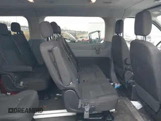 2016 Ford Transit XL with VIN 1FBZX2ZM9GKB07457, listed as a IAAI auction lot 41487820 with 126,951 mi miles and . Bid and sale history available at DreamBid. Image 8.