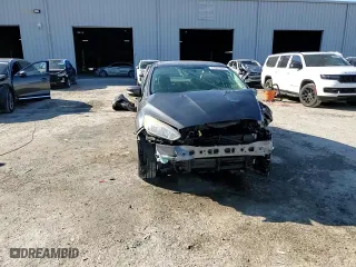 2017 Ford Focus SE with VIN 1FADP3F26HL315456, listed as a Copart auction lot 47047165 with 98,950 mi miles and Salvage Title. Bid and sale history available at carsss.com. Image 14.