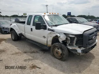 2016 Ford F-350 XL с VIN 1FT8X3DT2GEB38527, выставлен на аукционе Copart как лот 58976615 с пробегом 235 663 миль миль и Списание • Salvage title. История ставок и продаж доступна на DreamBid. Изображение 4.