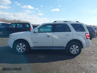 2009 Ford Escape Hybrid with VIN 1FMCU49319KC11629, listed as a IAAI auction lot 41426705 with 191,135 mi miles. Bid and sale history available at carsss.com. Image 14.