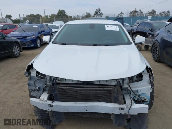 2016 Chevrolet Impala LT z VIN 2G1115S38G9140196, wystawiony jako IAAI lot #42381416 z przebiegiem 203 954 mil mil oraz . Historia ofert i sprzedaży dostępna na DreamBid. Obrazek 13.