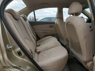 2009 Kia Rio SX with VIN KNADE223996539049, listed as a Copart auction lot 49114175 with 128,072 mi miles and Salvage Title. Bid and sale history available at carsss.com. Image 10.