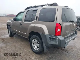 2006 Nissan Xterra SE with VIN 5N1AN08U06C531408, listed as a IAAI auction lot 41429478 with 187,287 mi miles. Bid and sale history available at carsss.com. Image 3.