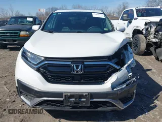 2020 Honda CR-V Touring with VIN 2HKRW2H99LH635892, listed as a IAAI auction lot 41822462 with 41,645 mi miles and . Bid and sale history available at DreamBid. Image 12.