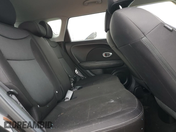 2016 Kia Soul with VIN KNDJN2A21G7271605, listed as a Copart auction lot 48618575 with 68,211 mi miles and Salvage Title. Bid and sale history available at DreamBid. Image 11.