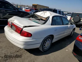 2001 Buick Regal LS with VIN 2G4WB52K711291999, listed as a Copart auction lot 66539764 with 0 mi miles and Non Repairable. Bid and sale history available at carsss.com. Image 3.