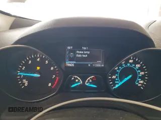 2014 Ford Escape SE with VIN 1FMCU0G99EUC31447, listed as a Copart auction lot 52894605 with 172,995 mi miles and Salvage Title. Bid and sale history available at carsss.com. Image 9.