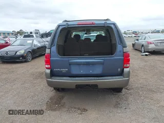 2004 Ford Explorer XLT with VIN 1FMDU73K04UC25928, listed as a IAAI auction lot 42125905 with 155,813 mi miles and . Bid and sale history available at DreamBid. Image 17.