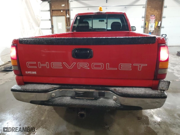 2000 Chevrolet Silverado 2500 with VIN 1GCGK24UXYE270241, listed as a Copart auction lot 44511845 with 120,905 mi miles and Clean Title. Bid and sale history available at carsss.com. Image 10.