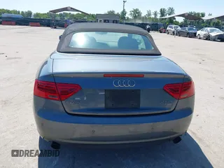 2014 Audi A5 Premium Plus z VIN WAULFAFH0EN003941, wystawiony jako IAAI lot #42406249 z przebiegiem 120 501 mil mil oraz . Historia ofert i sprzedaży dostępna na DreamBid. Obrazek 16.