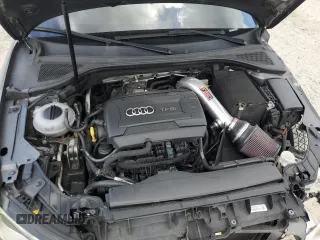 2015 Audi A3 1.8T Premium Plus with VIN WAUCCGFF4F1070755, listed as a Copart auction lot 71274413 with 103,890 mi miles. Bid and sale history available at carsss.com. Image 11.