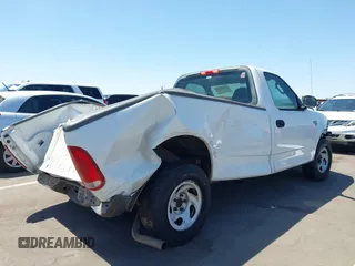 2003 Ford F-150 XL with VIN 2FTRF17W73CA77144, listed as a IAAI auction lot 42609120 with 102,490 mi miles and . Bid and sale history available at DreamBid. Image 4.