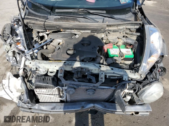 2014 Nissan Juke SL with VIN JN8AF5MV6ET484093, listed as a Copart auction lot 49223005 with Not Provided miles and Salvage Title. Bid and sale history available at DreamBid. Image 11.