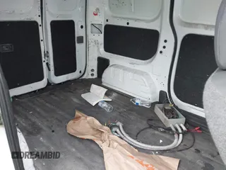 2015 Nissan NV200 SV with VIN 3N6CM0KNXFK710080, listed as a IAAI auction lot 41831172 with 144,397 mi miles. Bid and sale history available at carsss.com. Image 8.