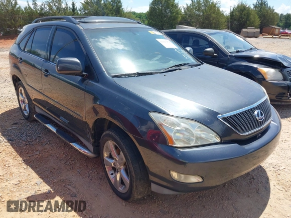 2005 Lexus RX 330 with VIN 2T2GA31U75C029907, listed as a IAAI auction lot 42163478 with 184,787 mi miles and . Bid and sale history available at DreamBid. Image 1.