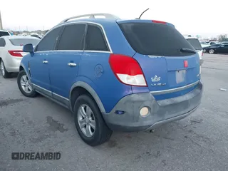 2008 Saturn VUE XE with VIN 3GSDL43N48S581227, listed as a IAAI auction lot 41278718 with 146,410 mi miles. Bid and sale history available at carsss.com. Image 3.