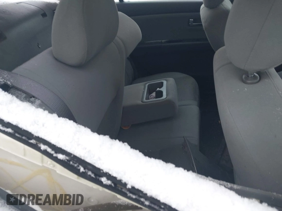 2011 Nissan Sentra 2.0 with VIN 3N1AB6AP7BL726296, listed as a IAAI auction lot 41245666 with 117,826 mi miles and . Bid and sale history available at DreamBid. Image 8.