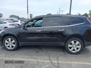 2017 Chevrolet Traverse LT with VIN 1GNKRGKD2HJ329268, listed as a IAAI auction lot 42153471 with Not Provided miles and . Bid and sale history available at DreamBid. Image 14.
