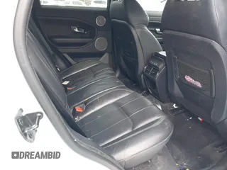 2018 Land Rover Range Rover Evoque SE Premium with VIN SALVC2RX0JH312274, listed as a IAAI auction lot 41542173 with 88,601 mi miles and . Bid and sale history available at DreamBid. Image 8.