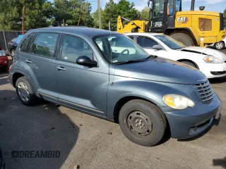 2006 Chrysler PT Cruiser Touring with VIN 3A8FY58B36T203359, listed as a Copart auction lot 63272024 with 129,449 mi miles and Non Repairable. Bid and sale history available at carsss.com. Image 4.