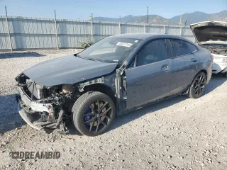 2020 BMW 2 Series M235i xDrive with VIN WBA13AL01L7F72414, listed as a Copart auction lot 62427215 with Not provided miles and Salvage title. Bid and sale history available at DreamBid. Image 1.