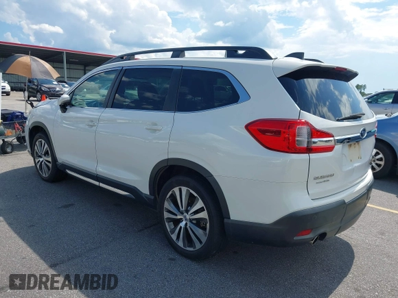 2019 Subaru Ascent Limited z VIN 4S4WMAMD3K3423802, wystawiony jako IAAI lot #42828648 z przebiegiem 177 100 mil mil oraz . Historia ofert i sprzedaży dostępna na DreamBid. Obrazek 3.