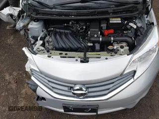 2016 Nissan Note S with VIN 3N1CE2CP6GL368301, listed as a IAAI auction lot 41683958 with 52,493 mi miles and . Bid and sale history available at DreamBid. Image 10.