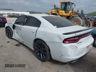 2019 Dodge Charger SXT with VIN 2C3CDXBG6KH670806, listed as a IAAI auction lot 42051415 with 112,144 mi miles and . Bid and sale history available at DreamBid. Image 3.