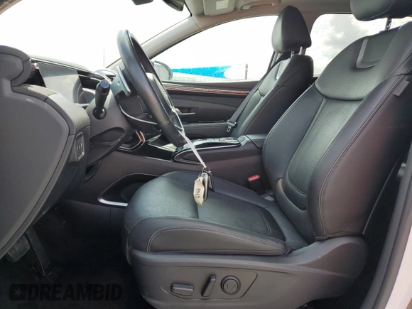 2024 Hyundai Tucson Limited with VIN 5NMJECDE5RH382973, listed as a Copart auction lot 61405635 with 35,692 mi miles and Clean title. Bid and sale history available at DreamBid. Image 7.