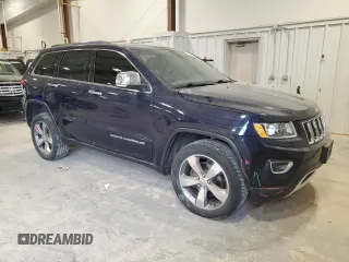 2016 Jeep Grand Cherokee Limited 75th Anniversary with VIN 1C4RJFBG9GC489153, listed as a Copart auction lot 51903055 with 143,232 mi miles and Clean Title. Bid and sale history available at DreamBid. Image 4.