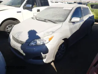 2011 Toyota Matrix S с VIN 2T1LE4EE0BC020333, выставлен на аукционе Copart как лот 79170474 с пробегом 89 660 миль миль и На запчасти • Non repairable. История ставок и продаж доступна на DreamBid. Изображение 1.