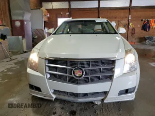2011 Cadillac CTS Luxury z VIN 1G6DG5EY6B0127401, wystawiony jako Copart lot #57079285 z przebiegiem 125 882 mil mil oraz Szkoda całkowita • Salvage title. Historia ofert i sprzedaży dostępna na DreamBid. Obrazek 5.
