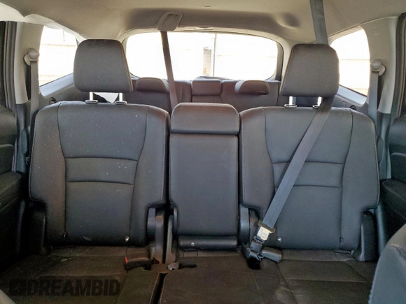2021 Honda Pilot Special Edition with VIN 5FNYF6H26MB012042, listed as a Copart auction lot 57821725 with Not provided miles and Salvage title. Bid and sale history available at DreamBid. Image 10.