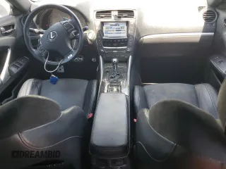 2012 Lexus IS 250 z VIN JTHBF5C23C5168609, wystawiony jako Copart lot #59409105 z przebiegiem 165 550 mil mil oraz Szkoda całkowita • Salvage title. Historia ofert i sprzedaży dostępna na DreamBid. Obrazek 8.