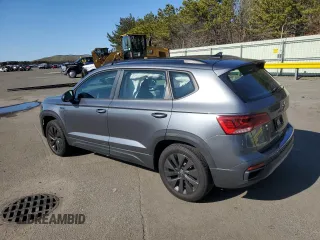 2023 Volkswagen Taos S с VIN 3VVCX7B25PM369624, выставлен на аукционе Copart как лот 51162255 с пробегом 18 004 миль миль и Списание • Salvage title. История ставок и продаж доступна на DreamBid. Изображение 2.