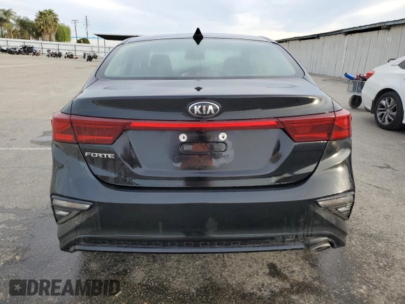 2019 Kia Forte LXS with VIN 3KPF24AD2KE021147, listed as a Copart auction lot 49862265 with 73,072 mi miles and Clean title. Bid and sale history available at DreamBid. Image 6.