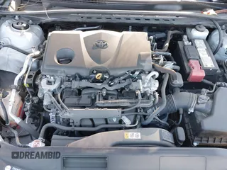 2023 Toyota Camry SE with VIN 4T1T11AK5PU117331, listed as a IAAI auction lot 41728043 with 13,019 mi miles and . Bid and sale history available at DreamBid. Image 10.