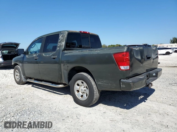 2004 Nissan Titan LE with VIN 1N6AA07AX4N512077, listed as a Copart auction lot 46105645 with 175,412 mi miles and Salvage Title. Bid and sale history available at DreamBid. Image 2.