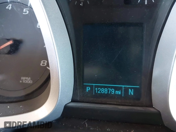 2015 Chevrolet Equinox LT with VIN 2GNALBEK2F6315049, listed as a IAAI auction lot 41880912 with 128,879 mi miles. Bid and sale history available at carsss.com. Image 7.